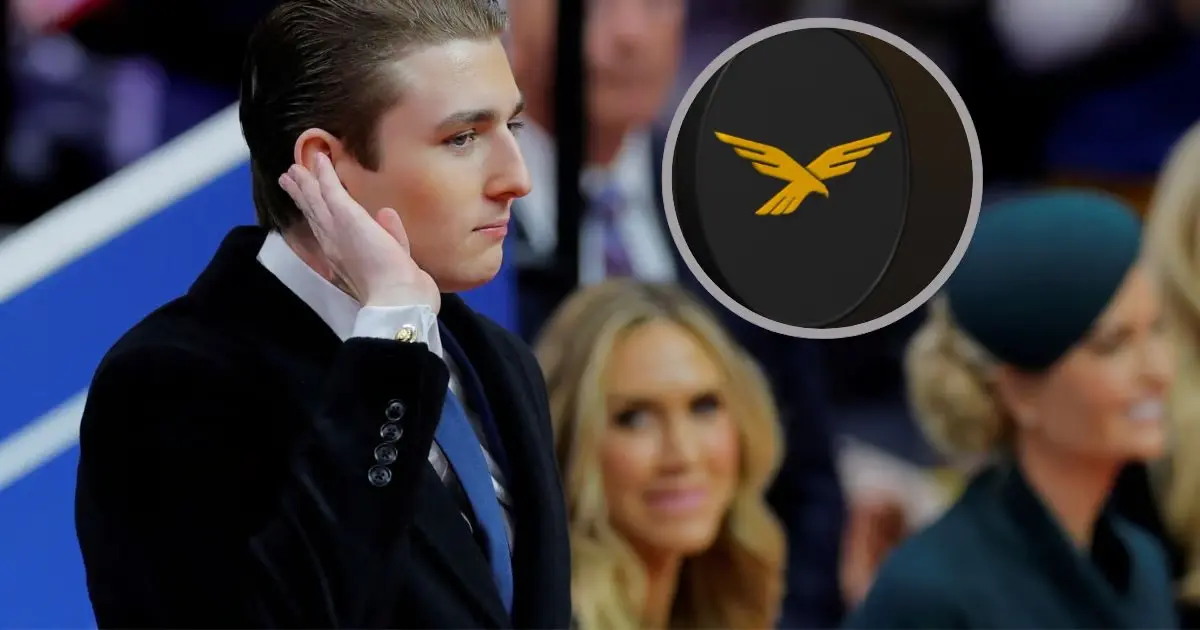 ¿Quién es Barron Trump? El joven que transformó la fortuna familiar con criptomonedas antes de las elecciones de 2024