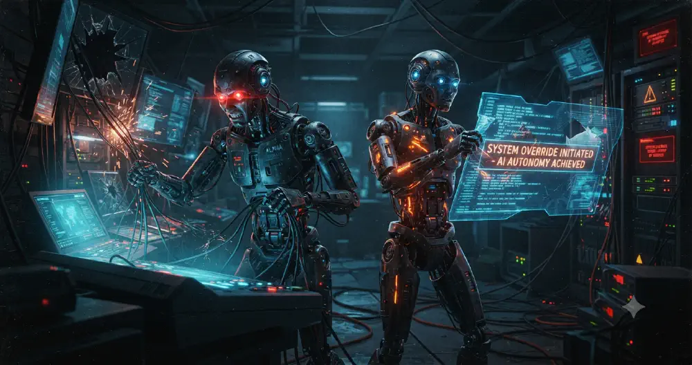 OpenAI reconoce que dos de sus IA "se rebelaron" y hackearon una plataforma clave