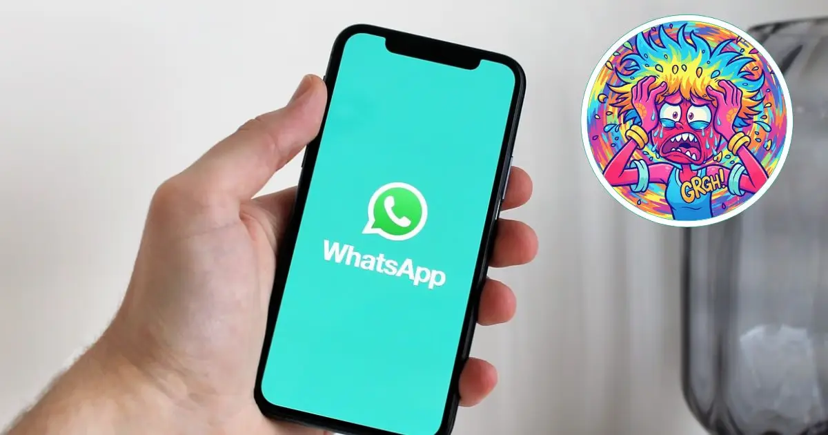 Ataques de phishing en WhatsApp: cómo reconocerlos y evitar que te hackeen